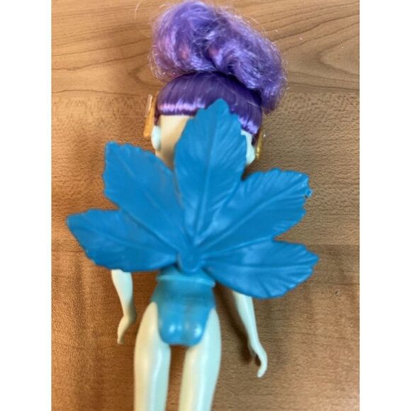 Enchantimals Doll Patter Peacock - Picture 5 of 7